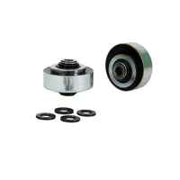 KCA469 Whiteline Front Control Arm Bushing; Fits Mitsubishi Lancer 04-15