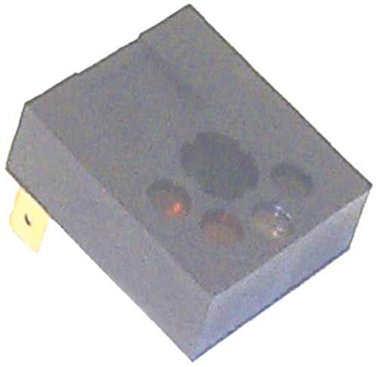 Light Module Sierra MP78950 - Off-On(1)-On(2), 4 Position
