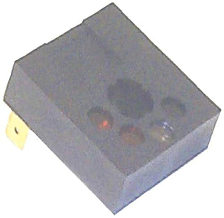 Light Module Sierra MP78950 - Off-On(1)-On(2), 4 Position