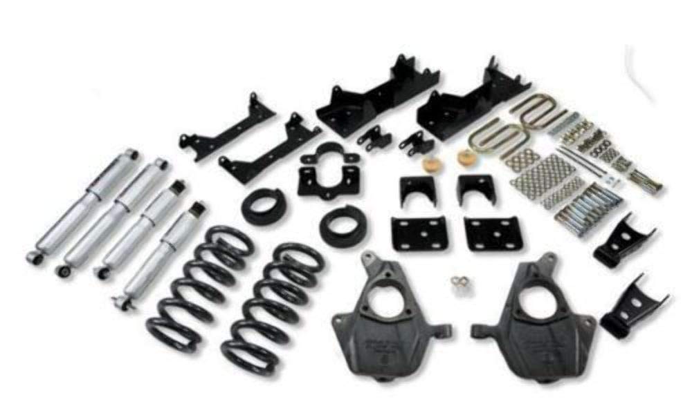 Lowering Kit Belltech 672SP with Street Performance Shocks