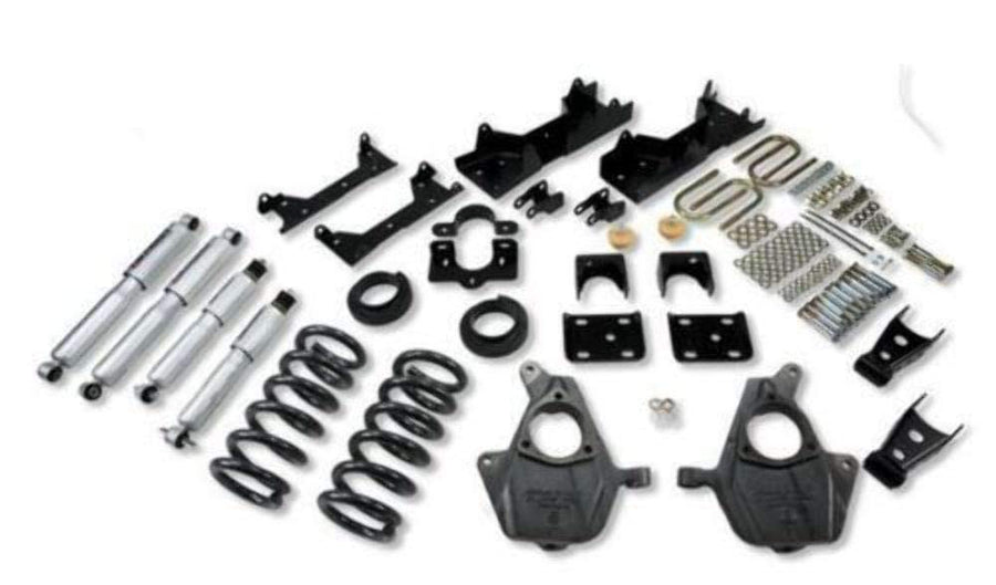 Lowering Kit Belltech 672SP with Street Performance Shocks