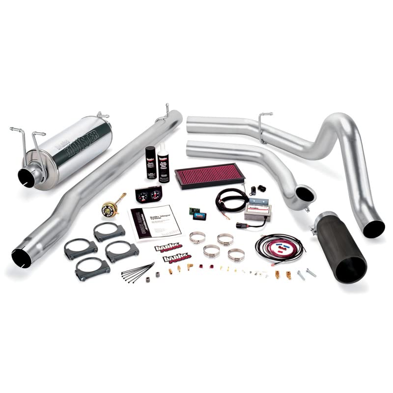 Stinger Banks Power 47531-B Exhaust System