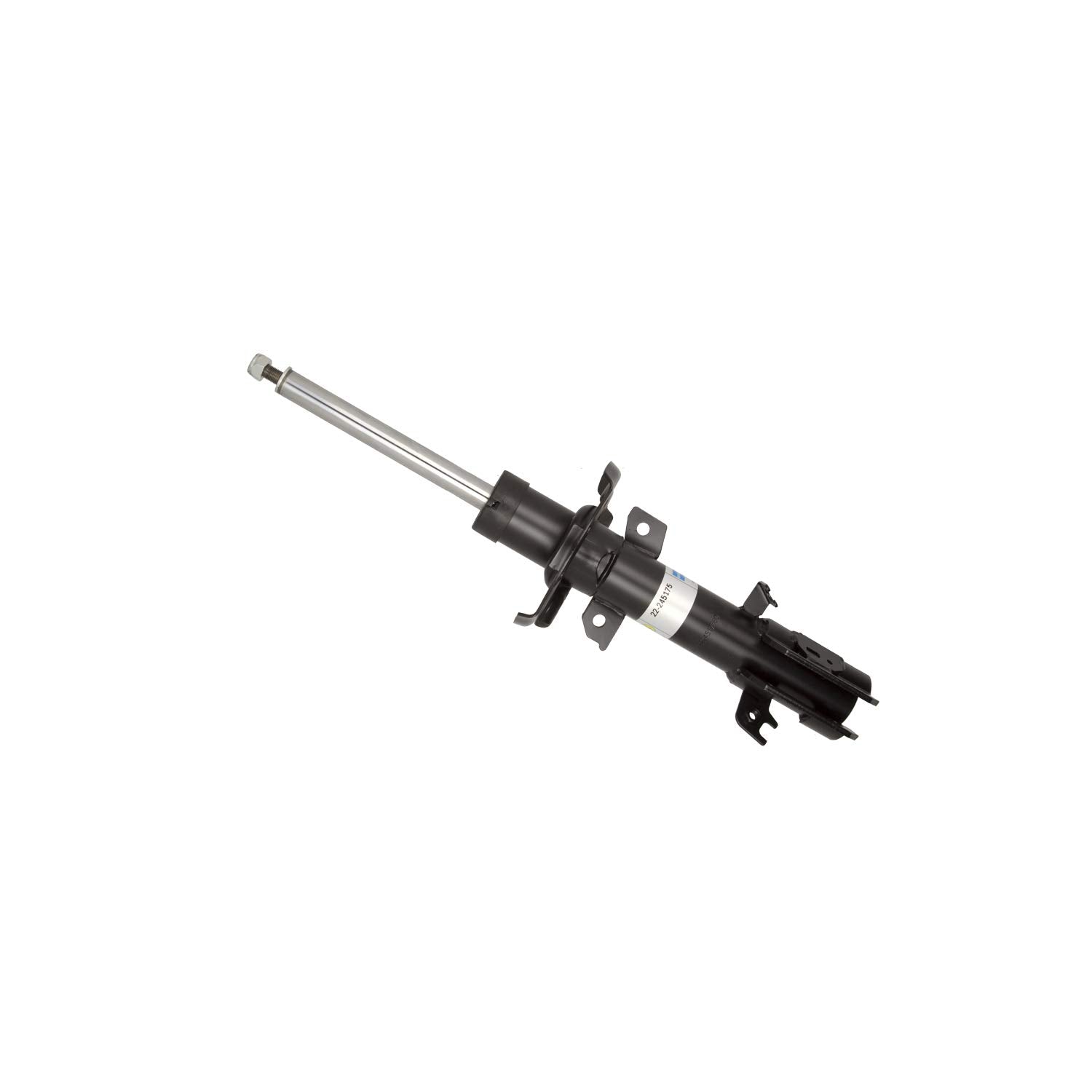 Bilstein B4 Front Left Twintube Shock Absorber 14-16 Ford Fiesta ST L4 1.6L (22-245175)