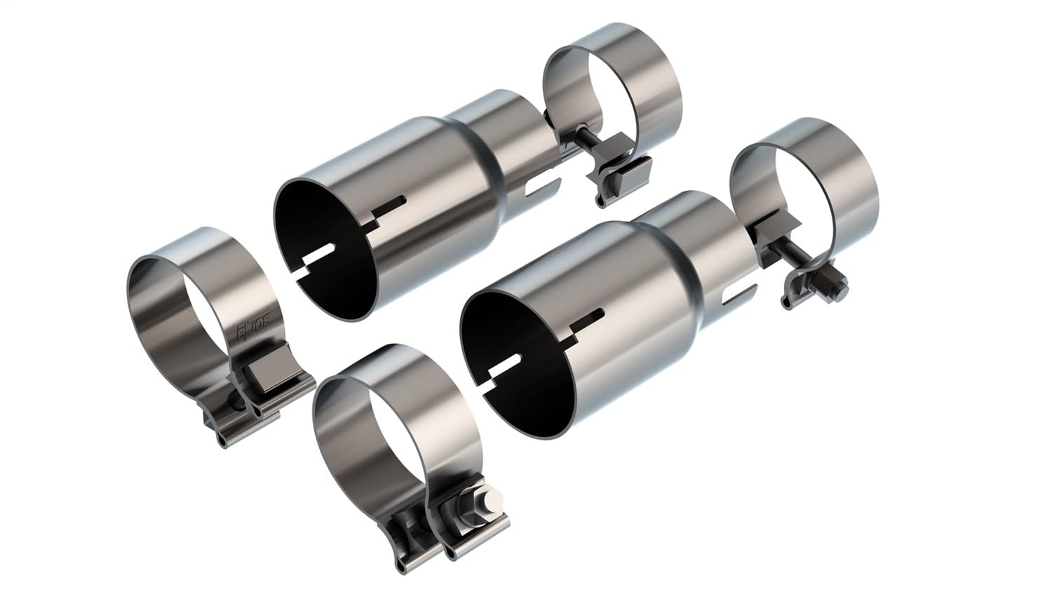 BORLA Perf. Exhaust Adapter Kit 2021-2023 Ford Mustang Mach 1 5.0L V8 Automatic/Manual Transmission