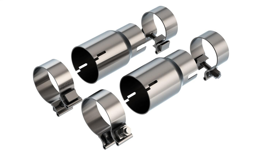 BORLA Perf. Exhaust Adapter Kit 2021-2023 Ford Mustang Mach 1 5.0L V8 Automatic/Manual Transmission