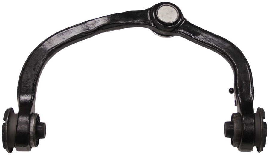 MOOG Suspension Control Arm and Ball Joint Assembly front right upper RK80716