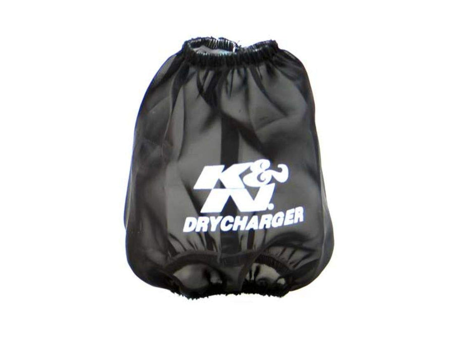 K&N Black Drycharger RC-4160DK Filter Wrap - For Your K&N RC-3250 Filter