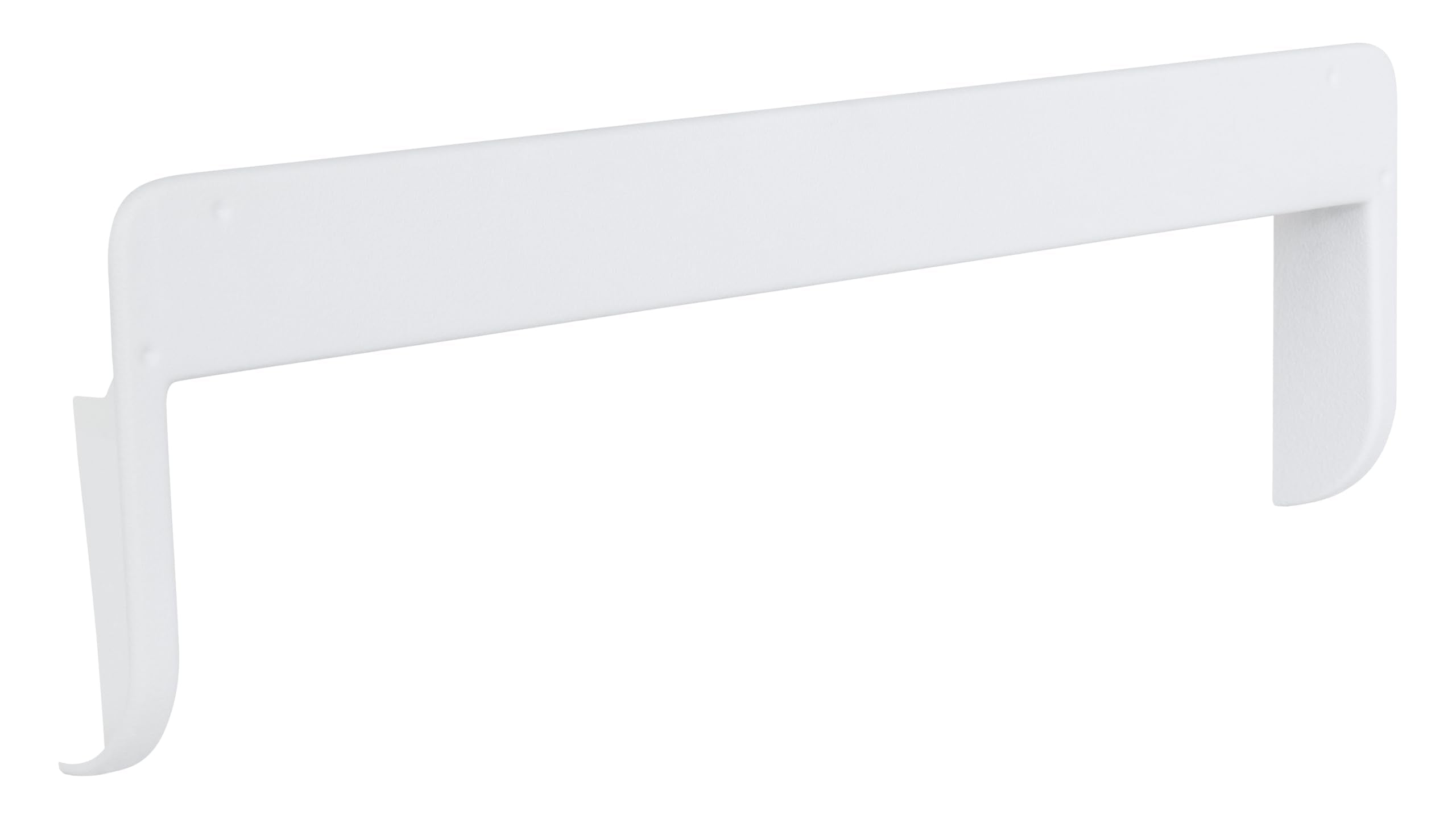 Step Trim ICON 14398, 30 x 8 5/8, Polar White