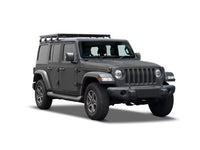 Slimline II Front Runner 1/2 Roof Rack Kit/Tall Compatible with Wrangler 4xe (2021-Current)