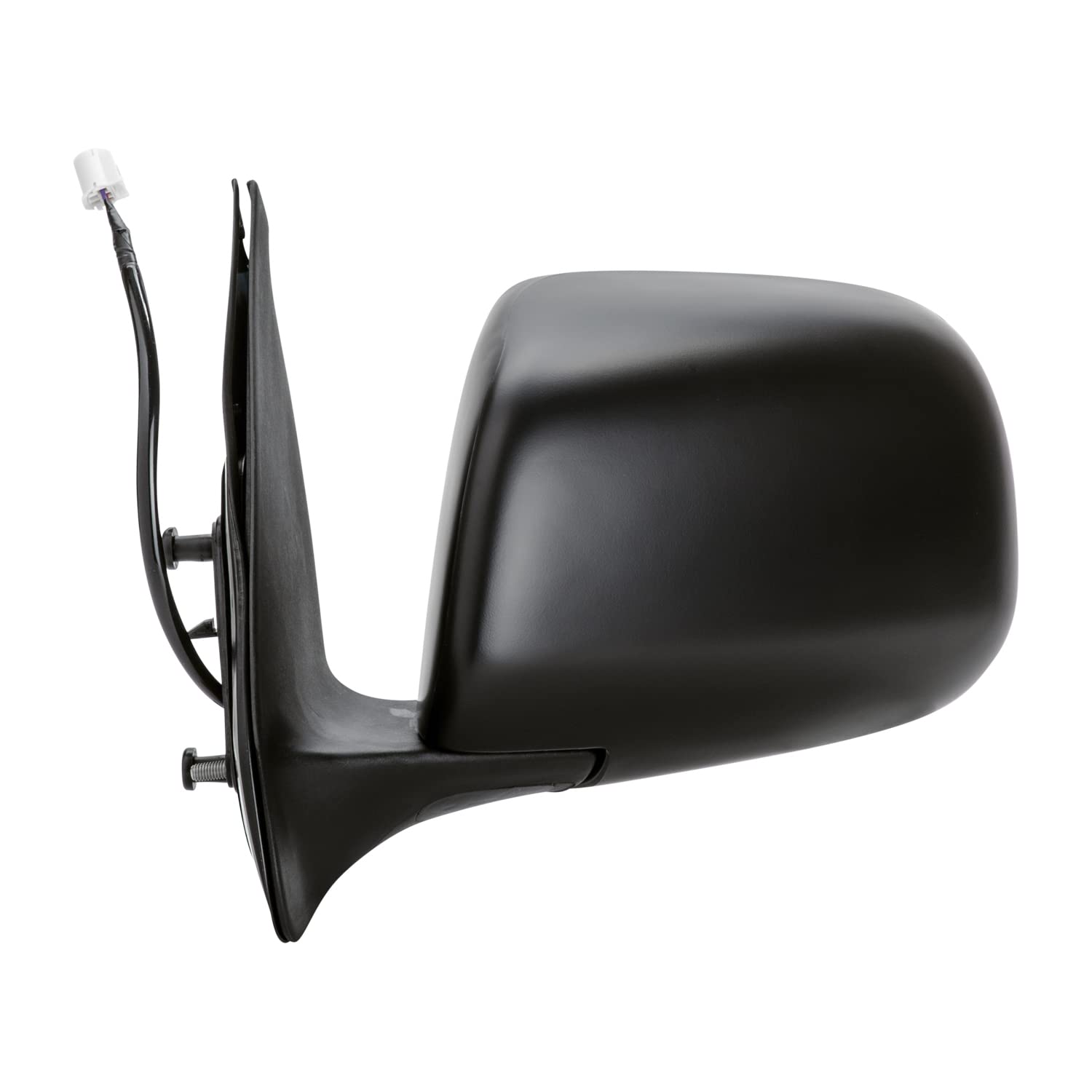 Left-Side TYC 5290332 Door Mirror Compatible with 2005-2010 Toyota Tacoma