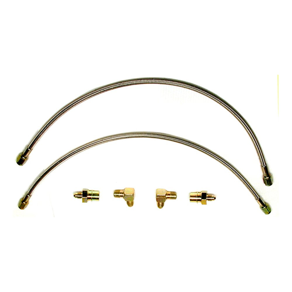 Flexline Kit Wilwood for 90-99 Civic