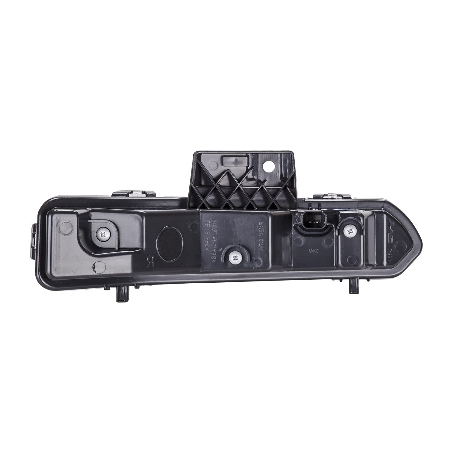 Left TYC Parking Light Assembly Compatible with 2013-2017 Buick Enclave
