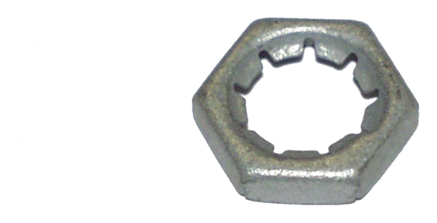 Vintage Crown Connecting Rod Locknut