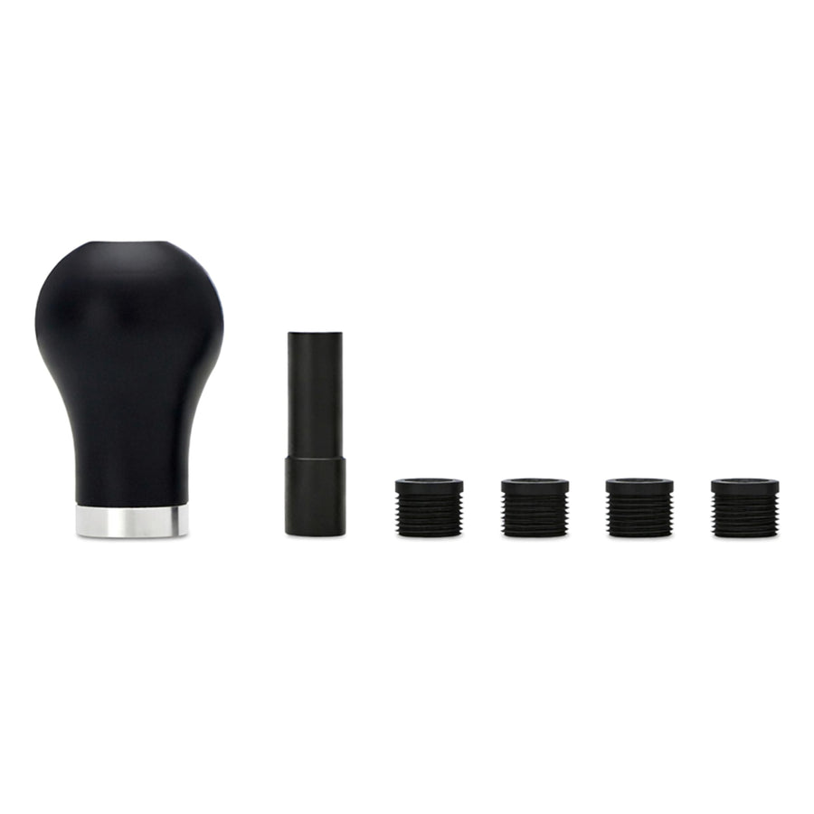 Teardrop Mishimoto - MMSK-TDP-BK Shift Knob Black