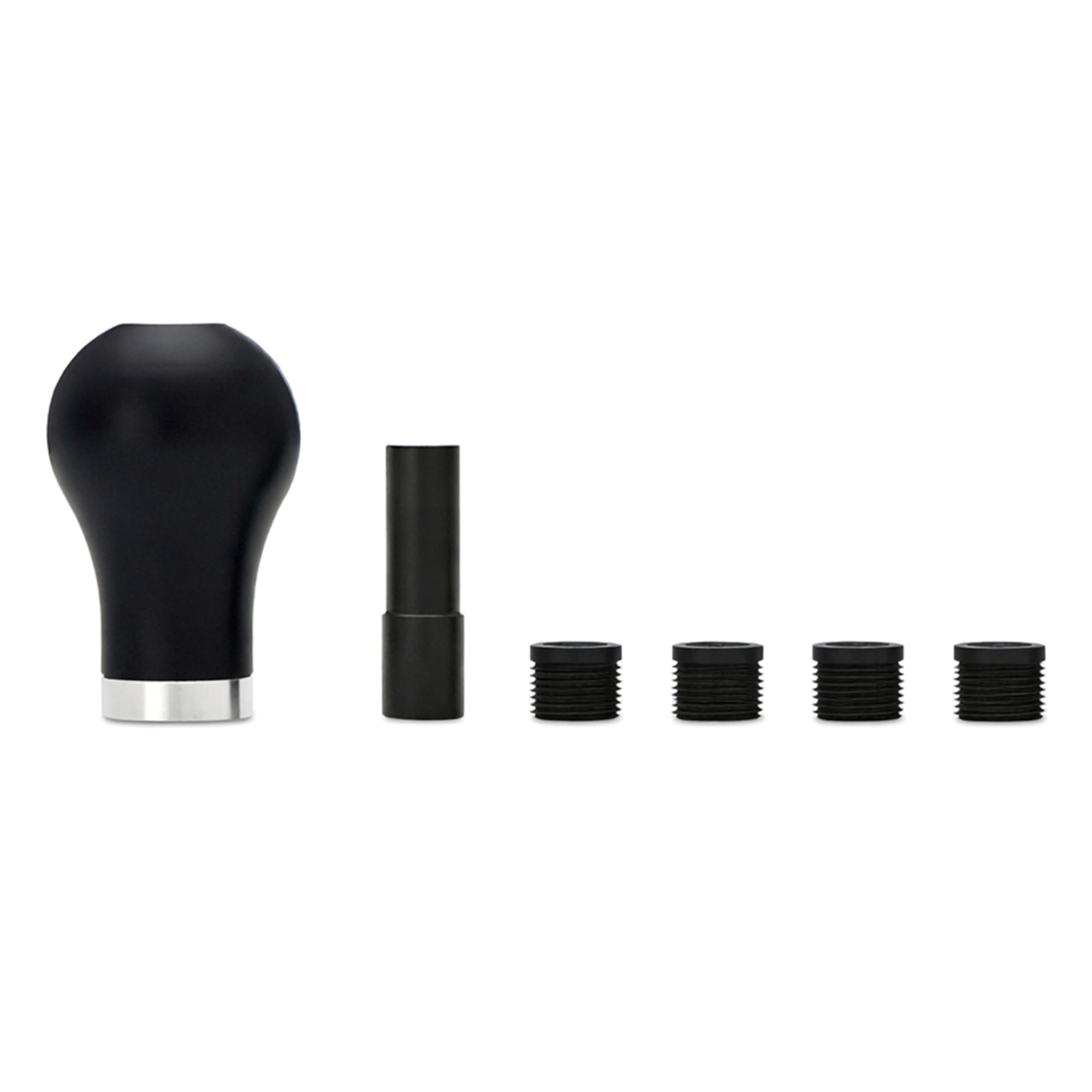 Teardrop Mishimoto - MMSK-TDP-BK Shift Knob Black