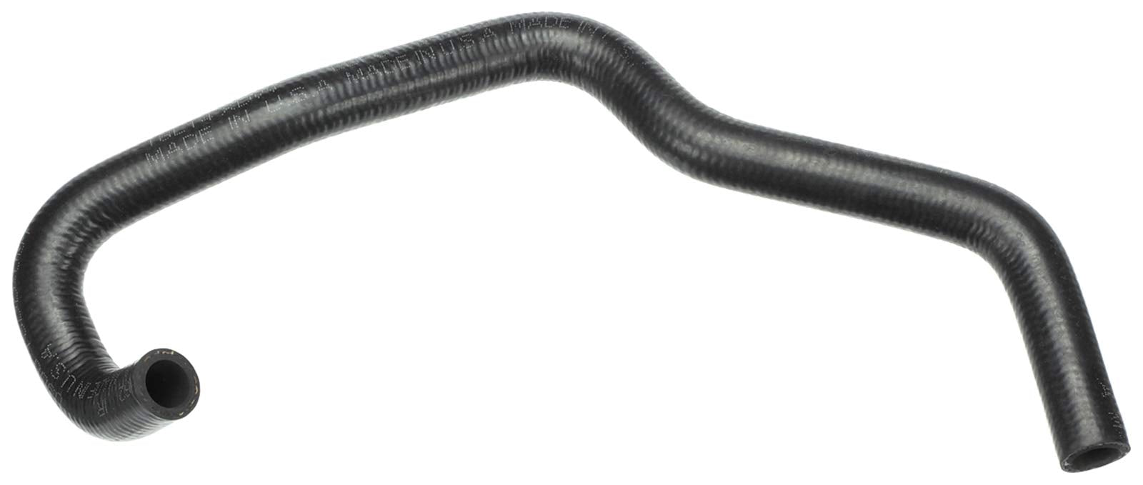 Premium Gates Molded Heater Hose 19459