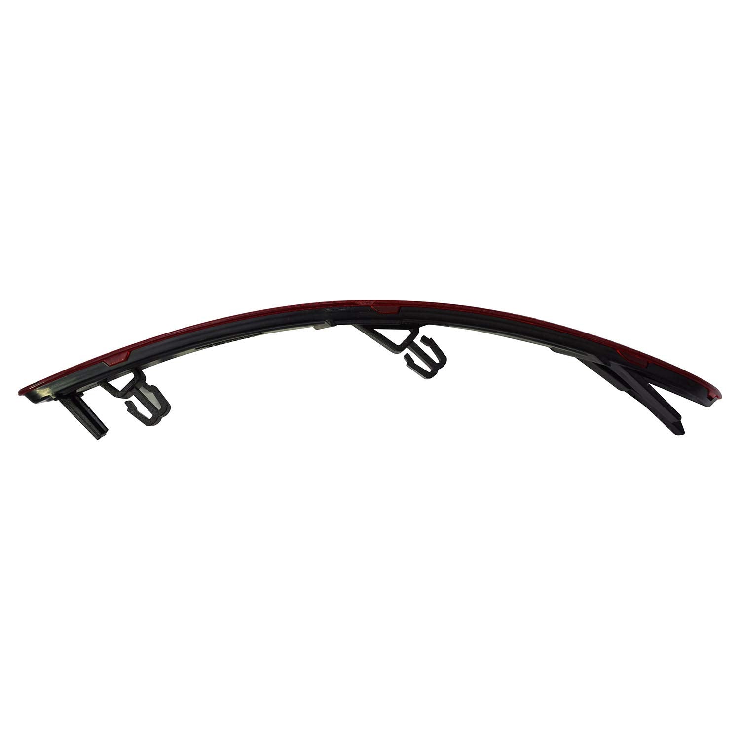 Right TYC Reflector Assembly Compatible with 2015-2018 Volkswagen Jetta