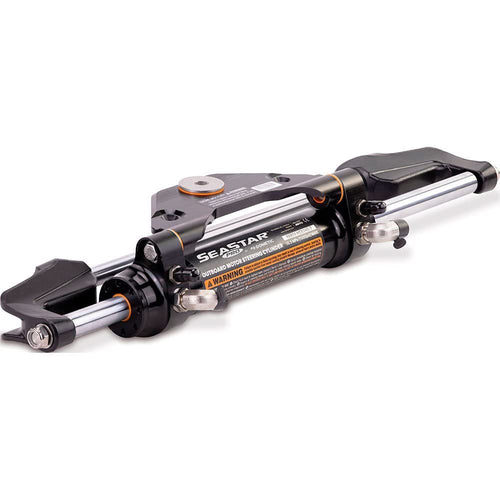 SeaStar Dometic Outboard Steering Cylinder, HC6345-3, Front Mount