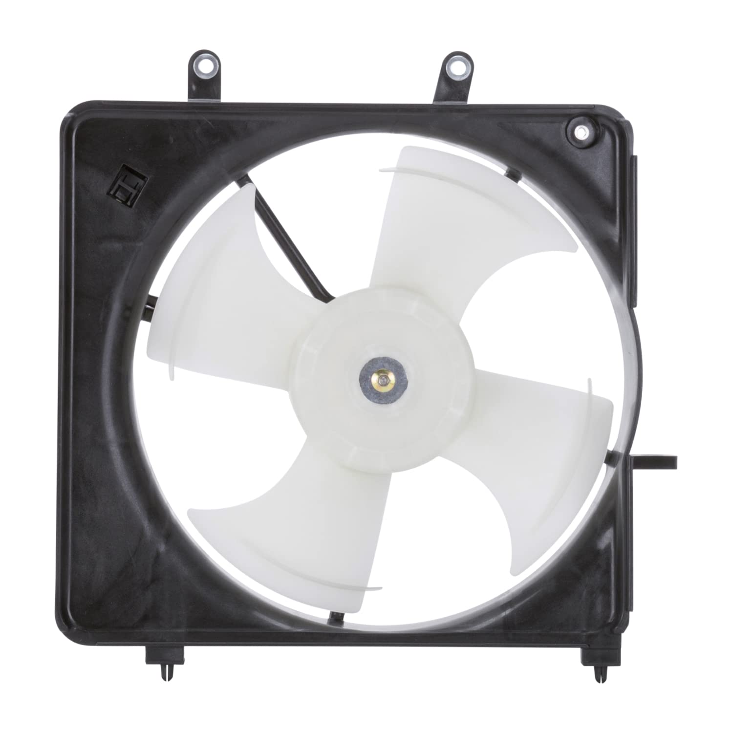 Cooling Fan Assembly TYC 601010 Compatible with 2007-2008 Honda FIT