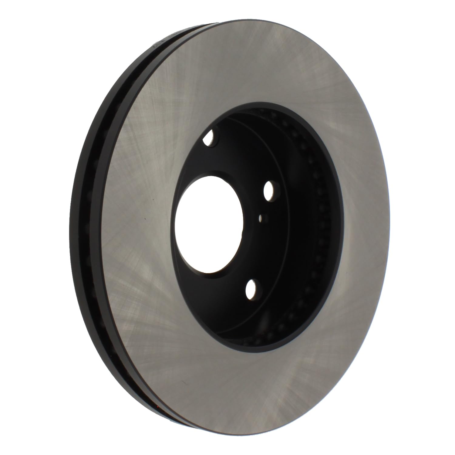 Automotive Replacement Centric Premium Front Brake Rotor for Selected Toyota Model Year