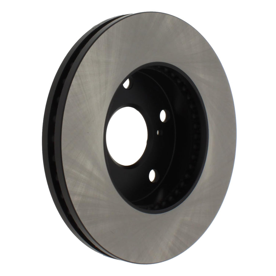 Automotive Replacement Centric Premium Front Brake Rotor for Selected Toyota Model Year