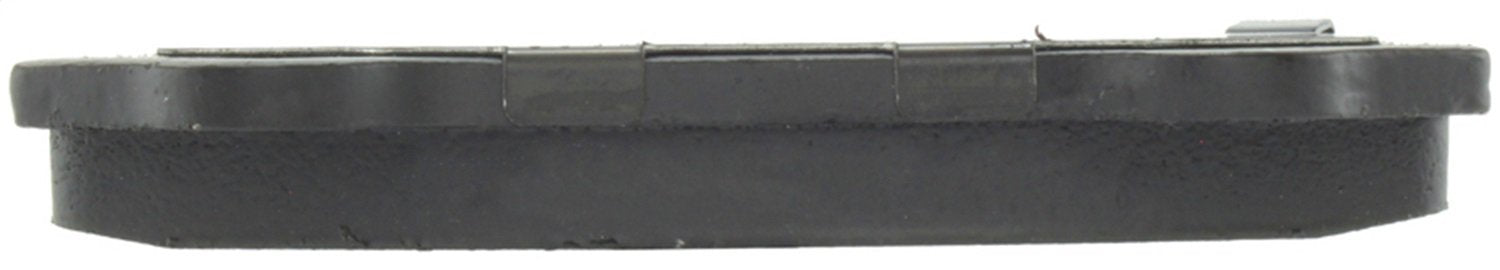 Rear StopTech 308.10530 Brake Pads with Shims and Hardware; Street