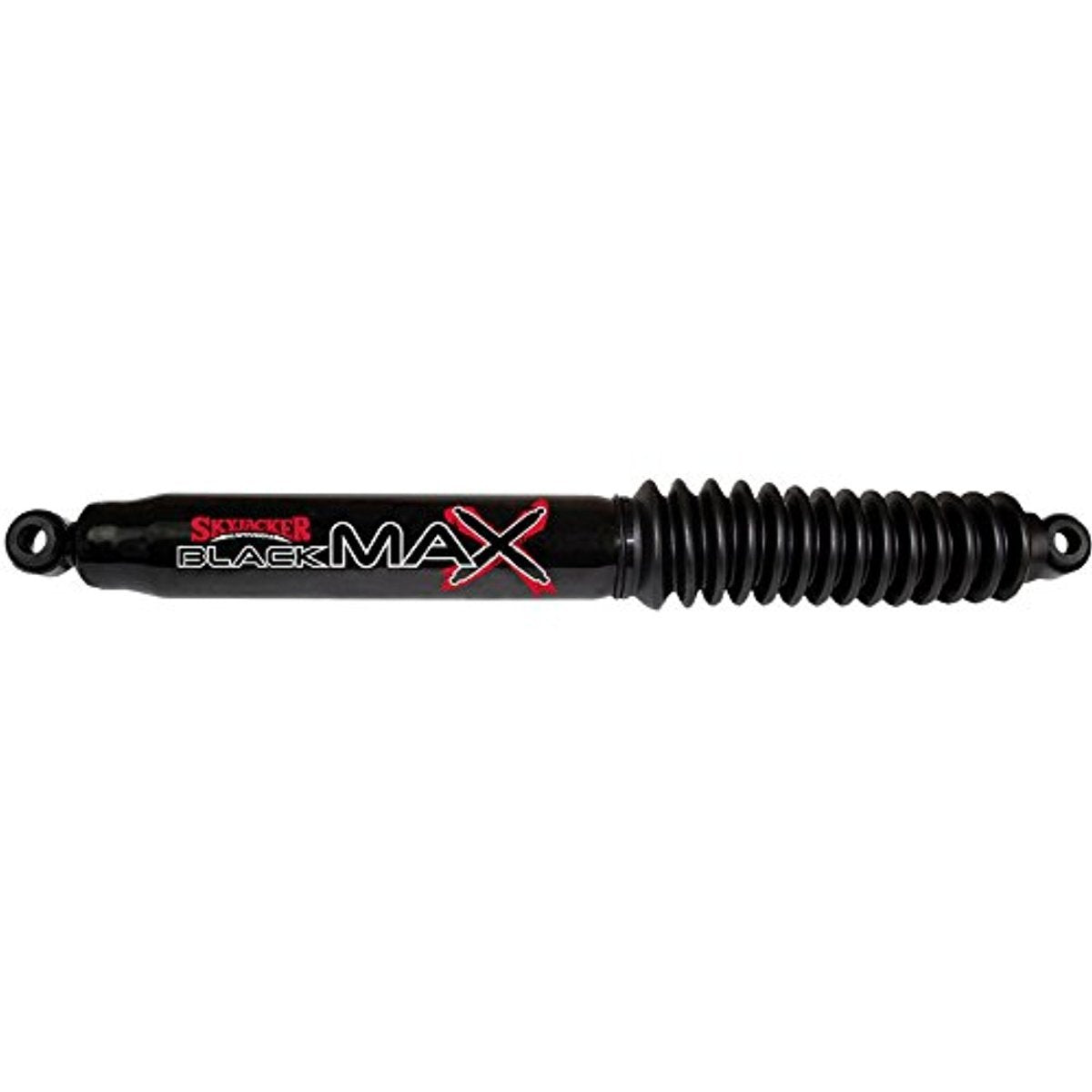 Black MAX Skyjacker B8517 Shock Absorber with Black Boot