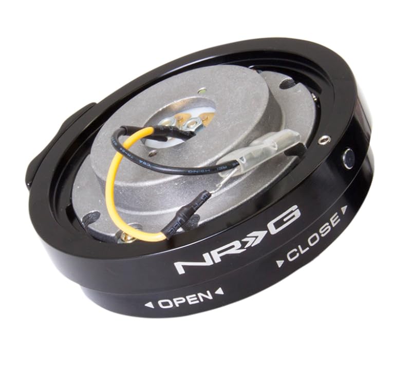 Quick Release NRG SRK-400BK - Thin