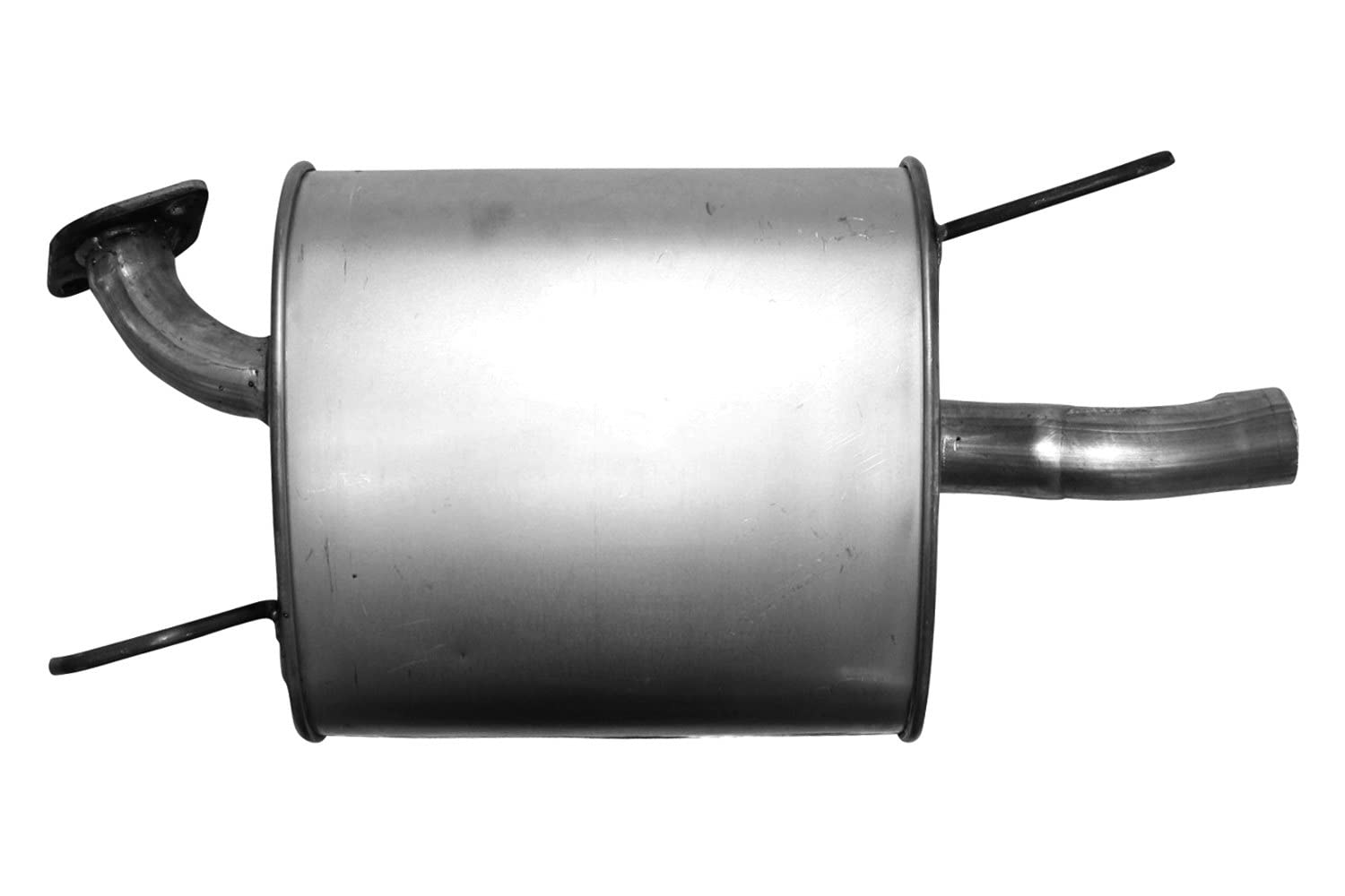 AC2617 Ansa - Driver Side Exhaust Muffler
