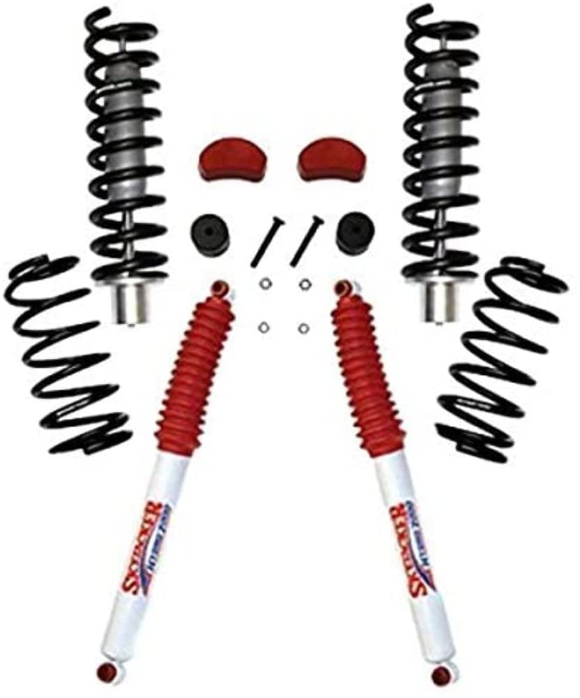 LIB250K-H Skyjacker Suspension