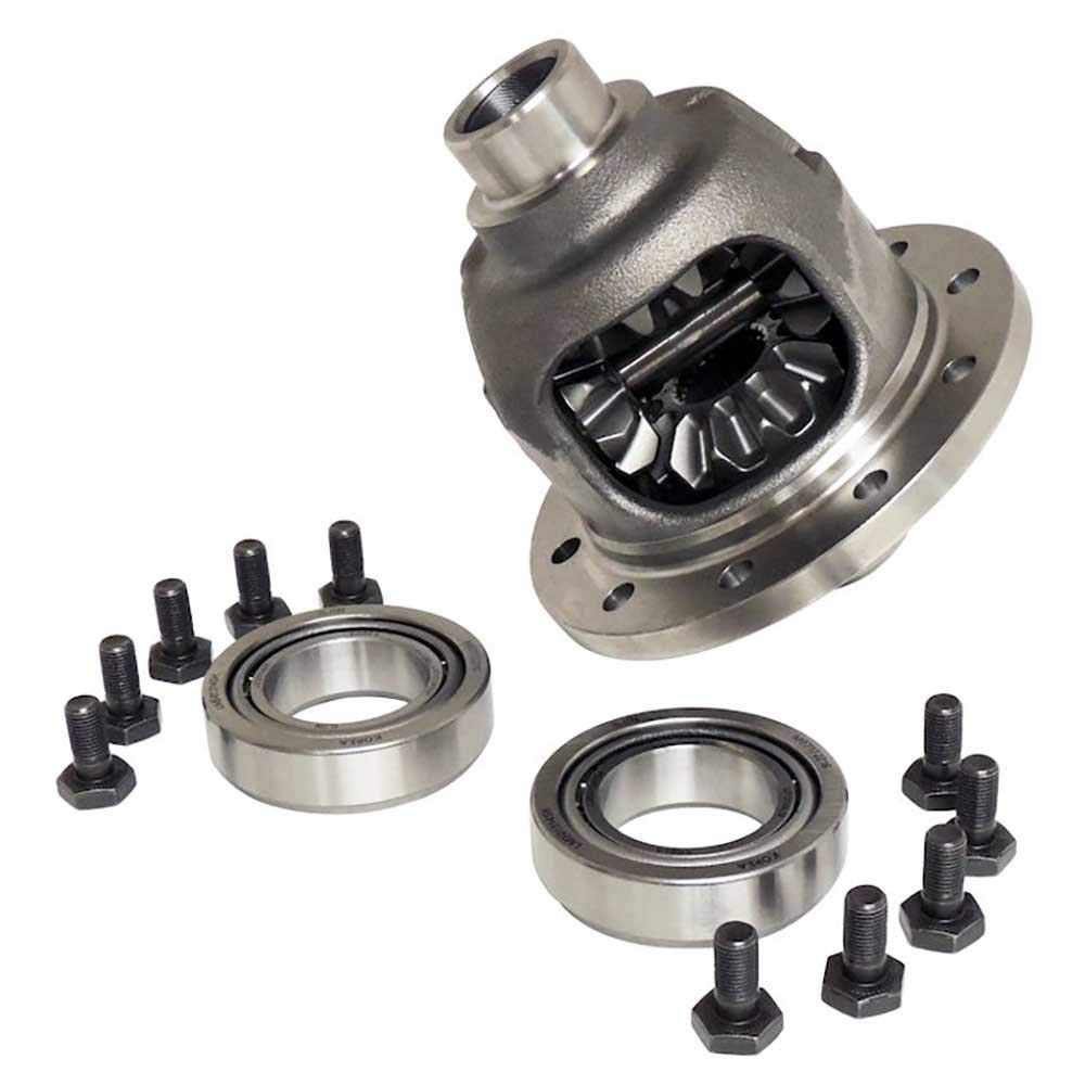 Differential Case Assembly Crown (68388751AA)