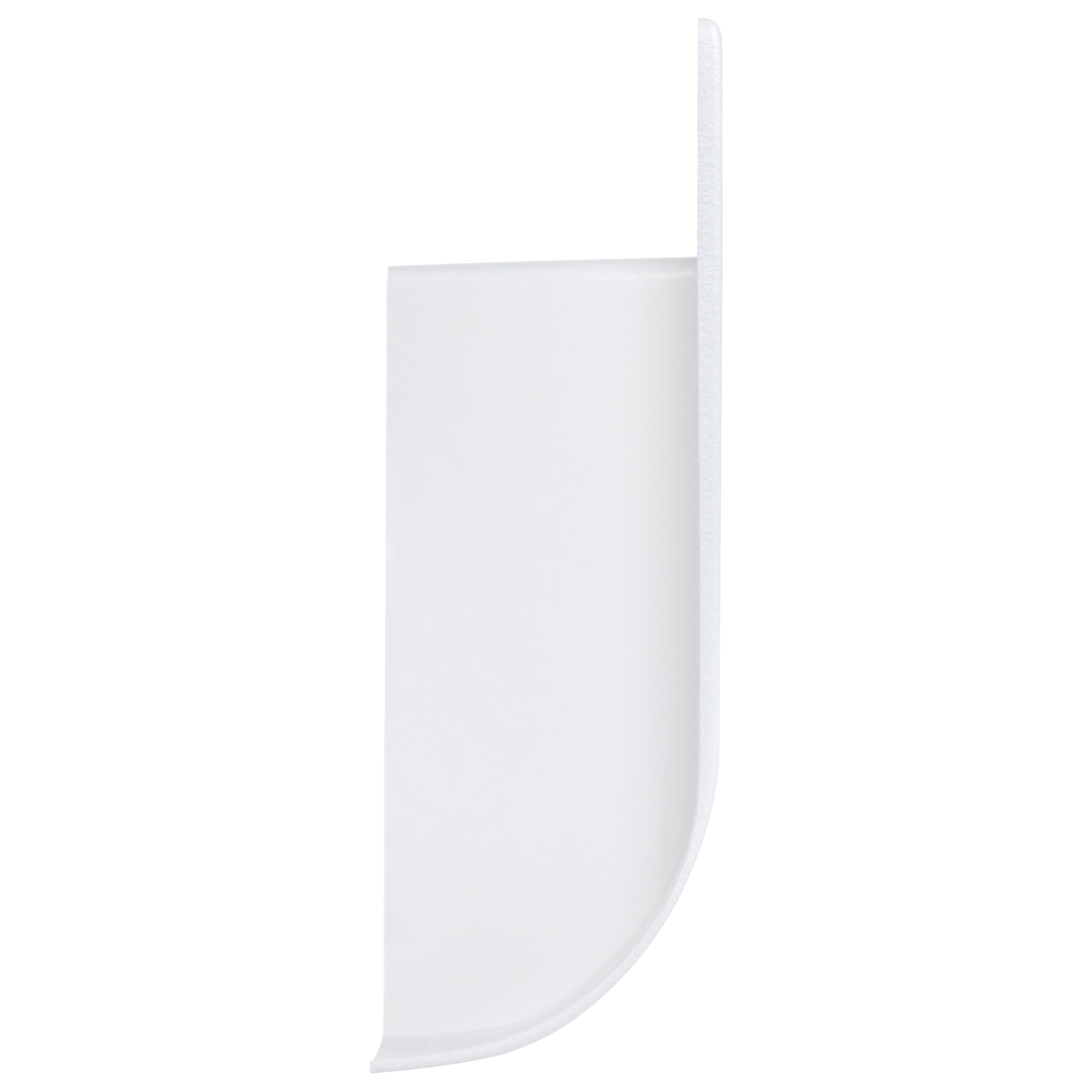 Step Trim ICON 14414, 31 x 10 3/4, Polar White