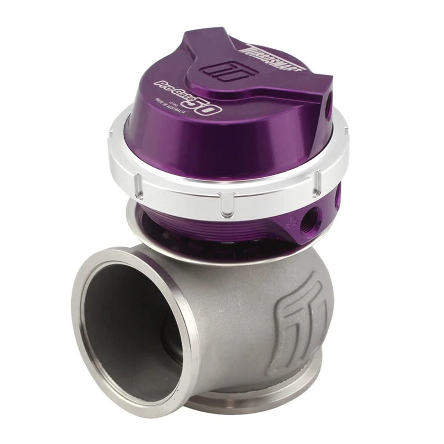 Turbosmart WG50 Gen-V Pro-Gate50 14psi Purple