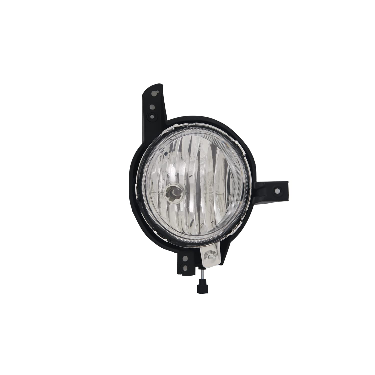 Left TYC Fog Light Assembly Compatible with 2012-2013 Kia Soul