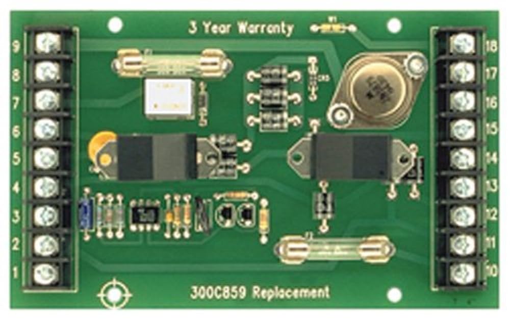 Generator Board Dinosaur Electronics 300-1073/4950