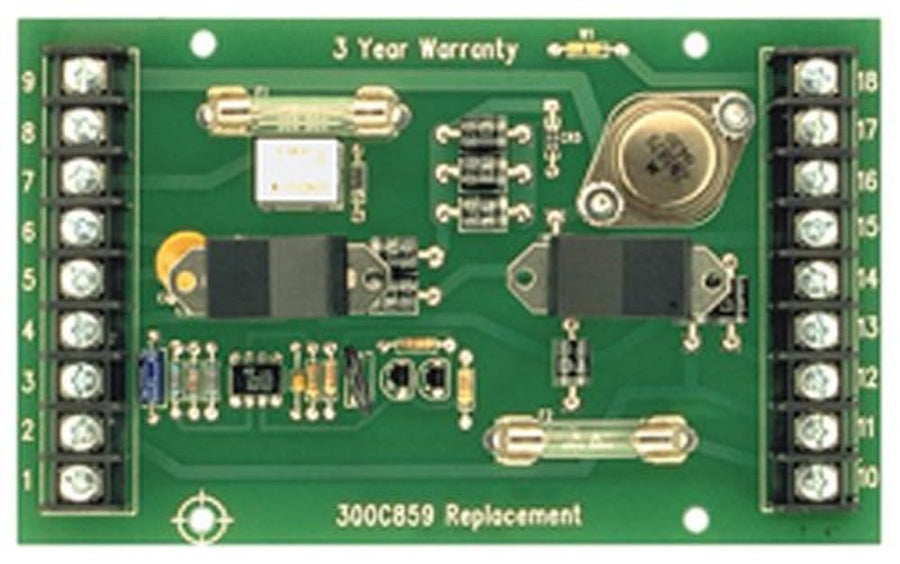 Generator Board Dinosaur Electronics 300-1073/4950