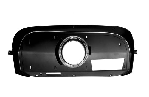 Deluxe RH Dash Bezel Scott Drake C9ZZ-6504338-B