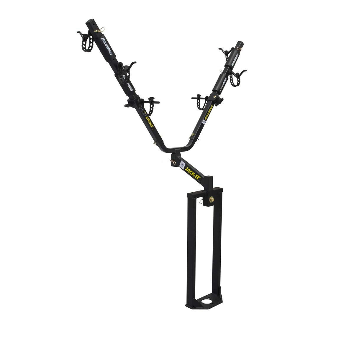 429756 Let's Go Aero Jack-It Double Bike Carrier System