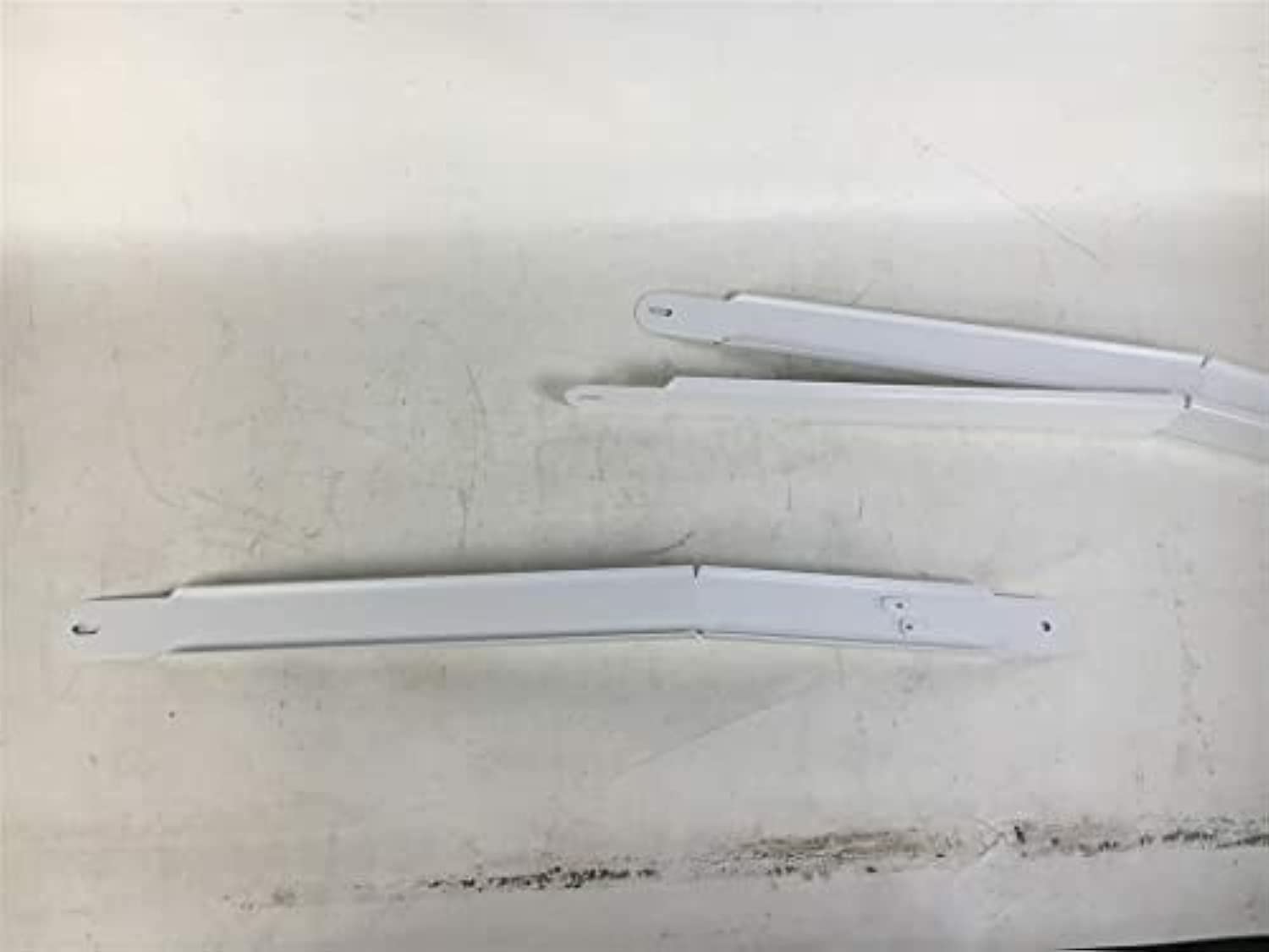 72802 Weatherguard Transit 130lr Vertical Channel Supp