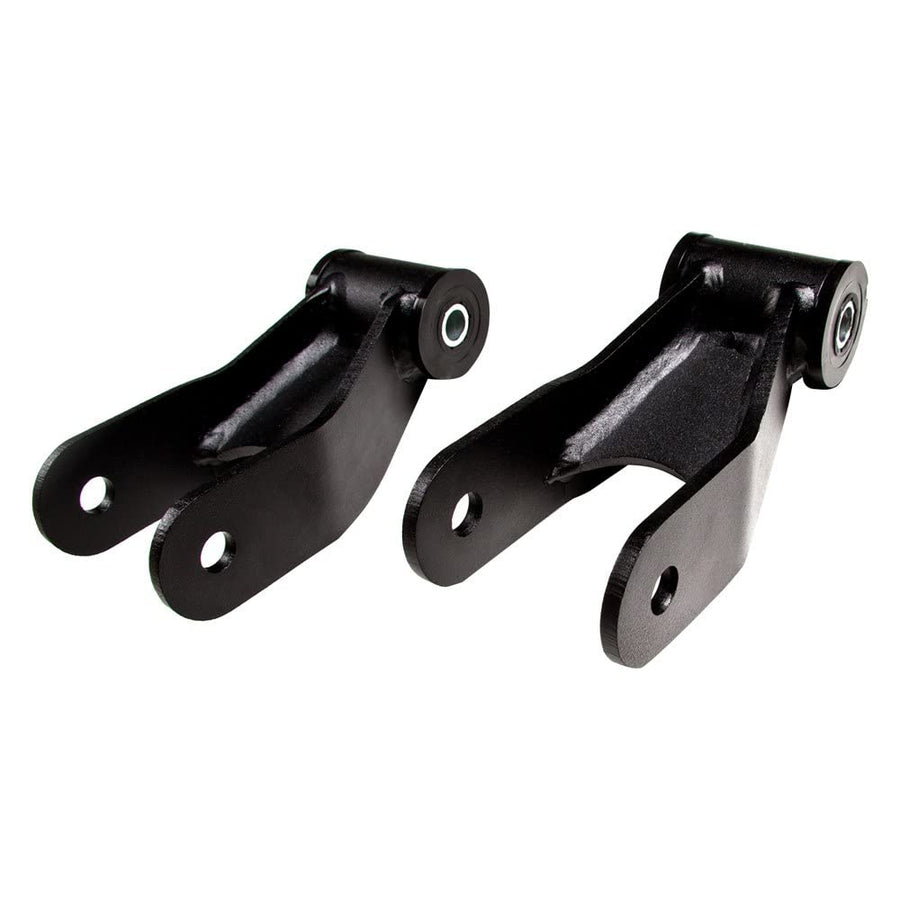 1" Rear Lifted Zone Offroad Leaf Spring Shackles