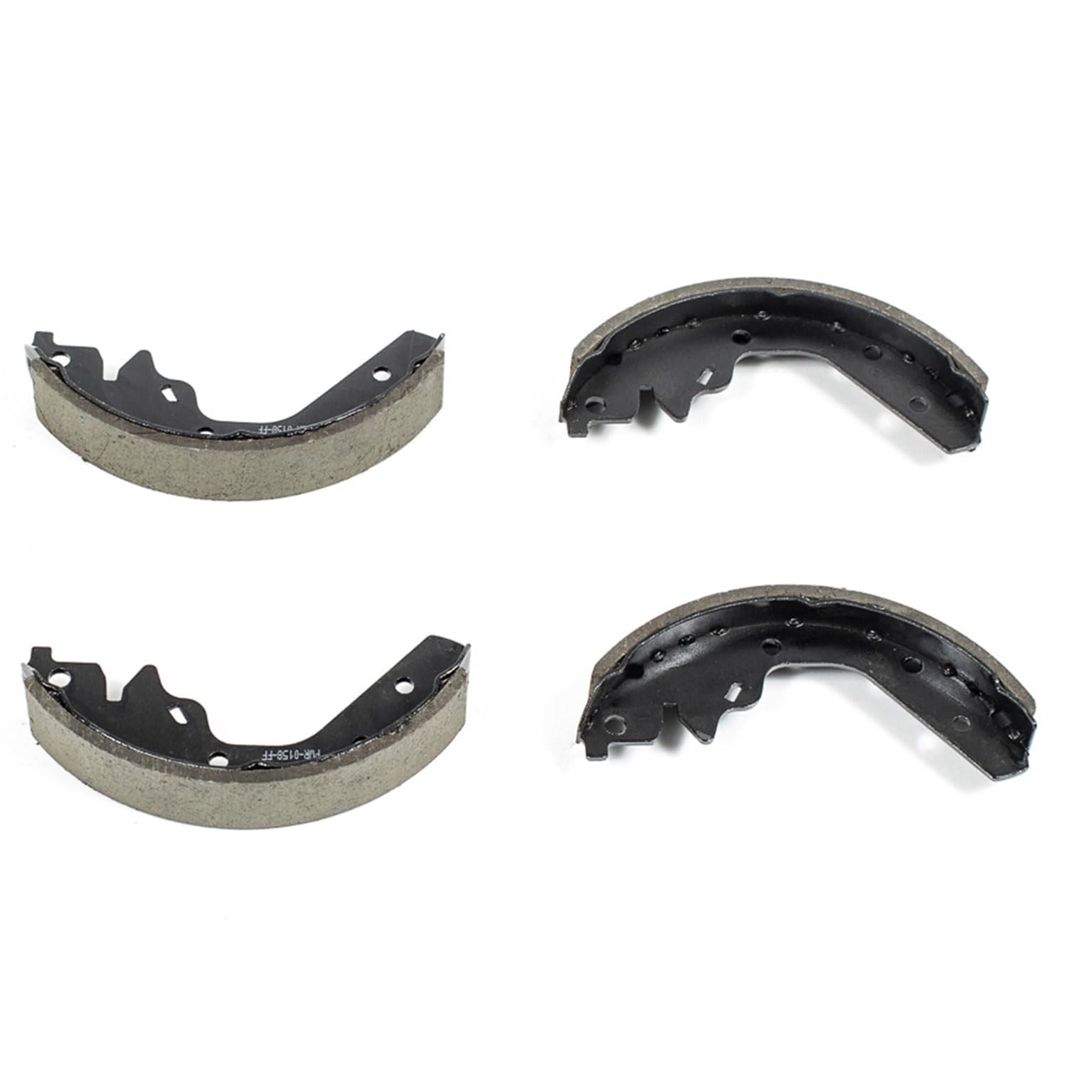 B519 Power Stop Autospecialty Brake Shoe