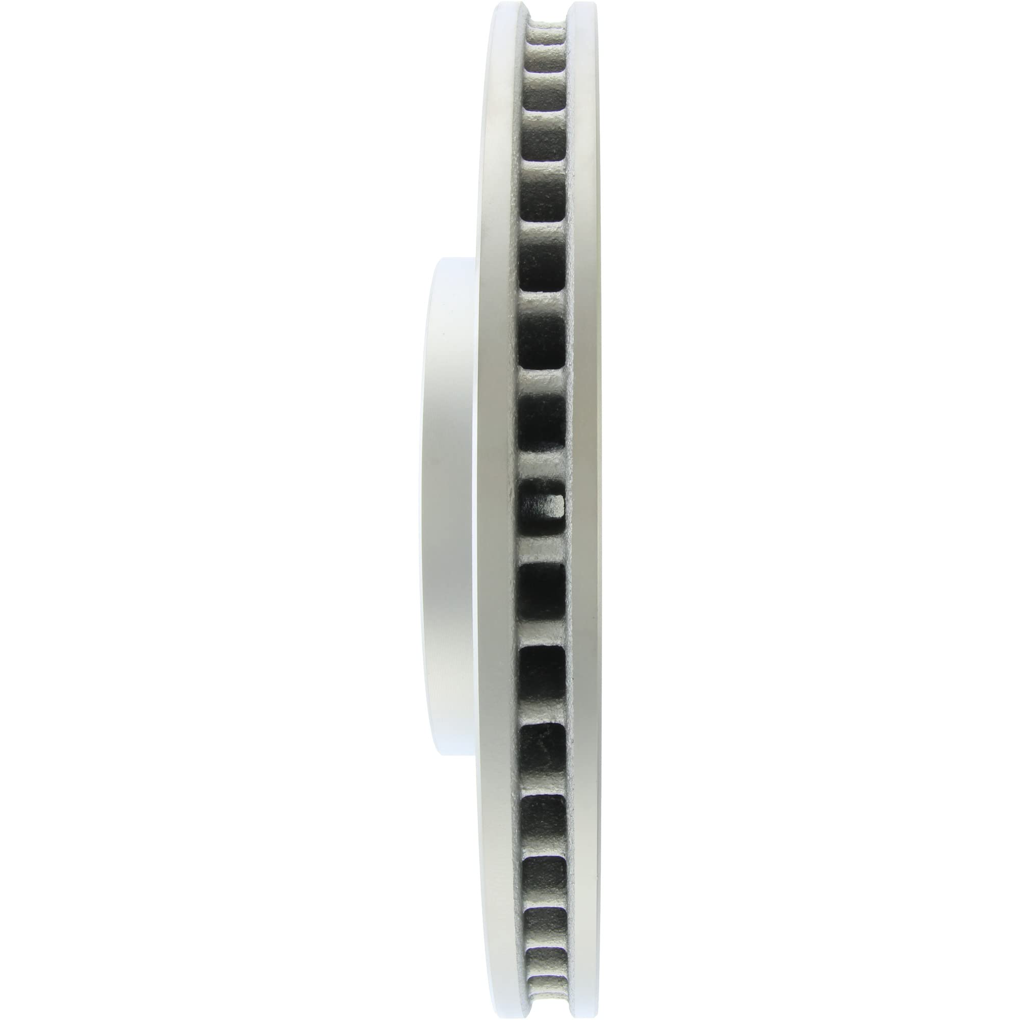 320.51020F Centric - GCX Plain 1-Piece Front Brake Rotor