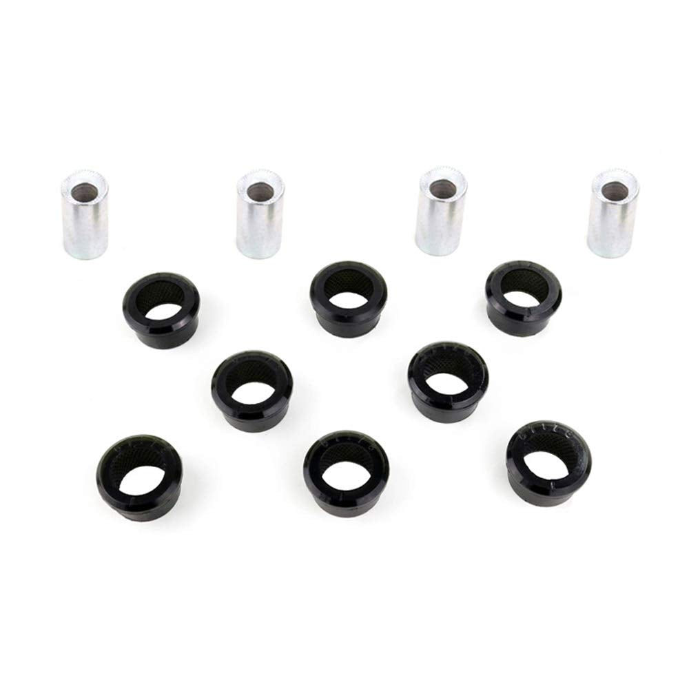 KCA347 Whiteline Bushing Kit, Black