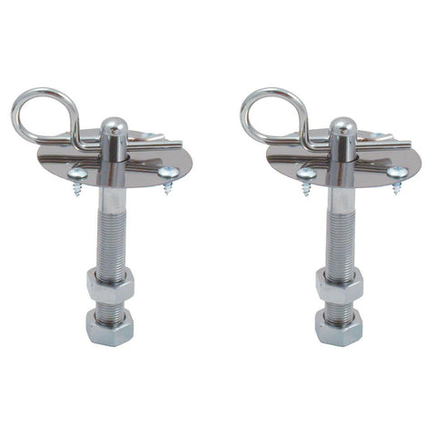 42563 Spectre Performance Stainless Steel Hood Pin Clip