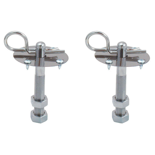 42563 Spectre Performance Stainless Steel Hood Pin Clip