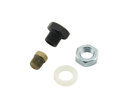 Transmission Oil Pan Drain Plug Mr. Gasket 4470