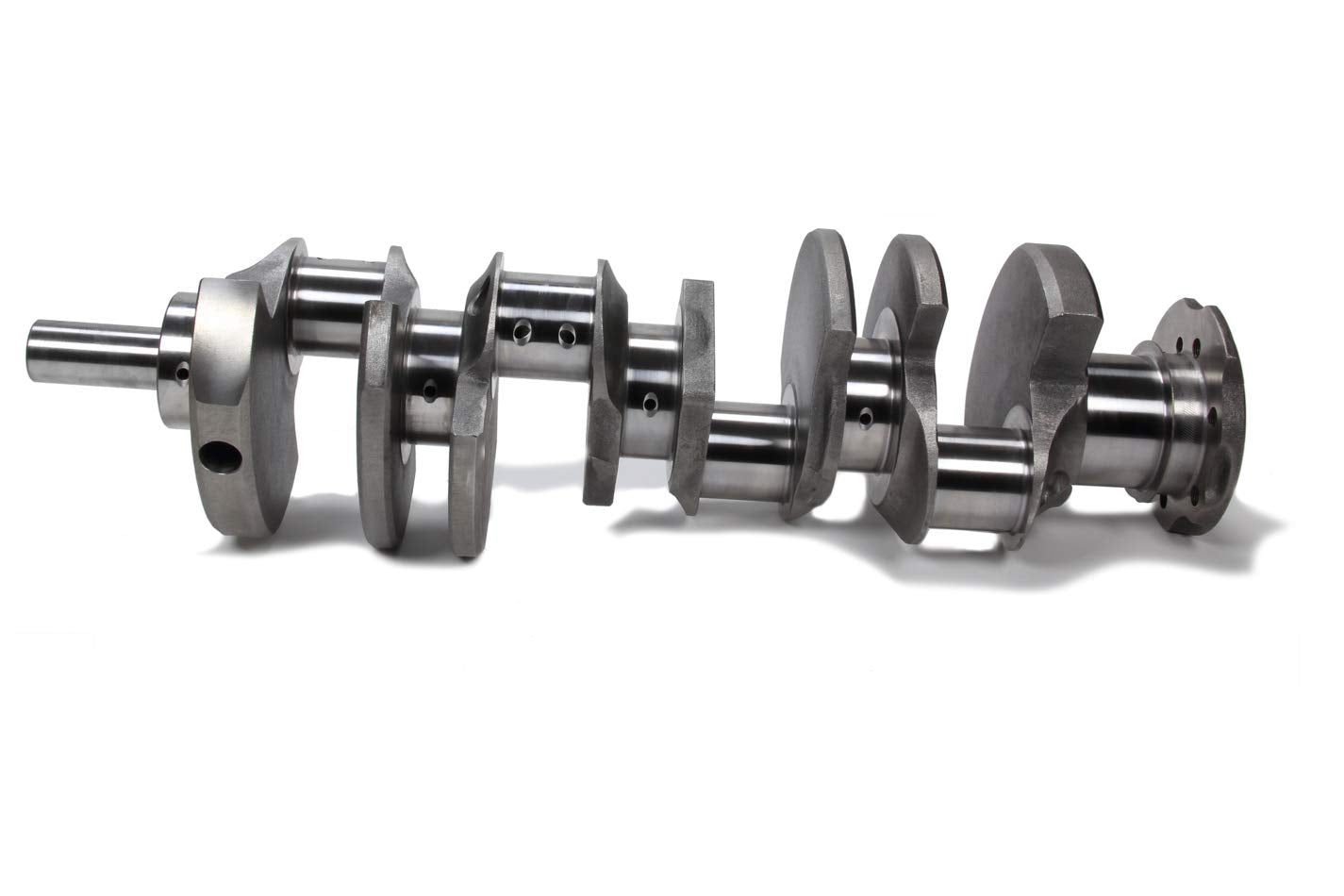 Eagle 3.750 in Stroke Crankshaft, Internal Balance, Cast Steel, 2-Piece