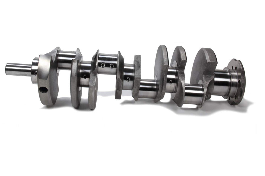 Eagle 3.750 in Stroke Crankshaft, Internal Balance, Cast Steel, 2-Piece