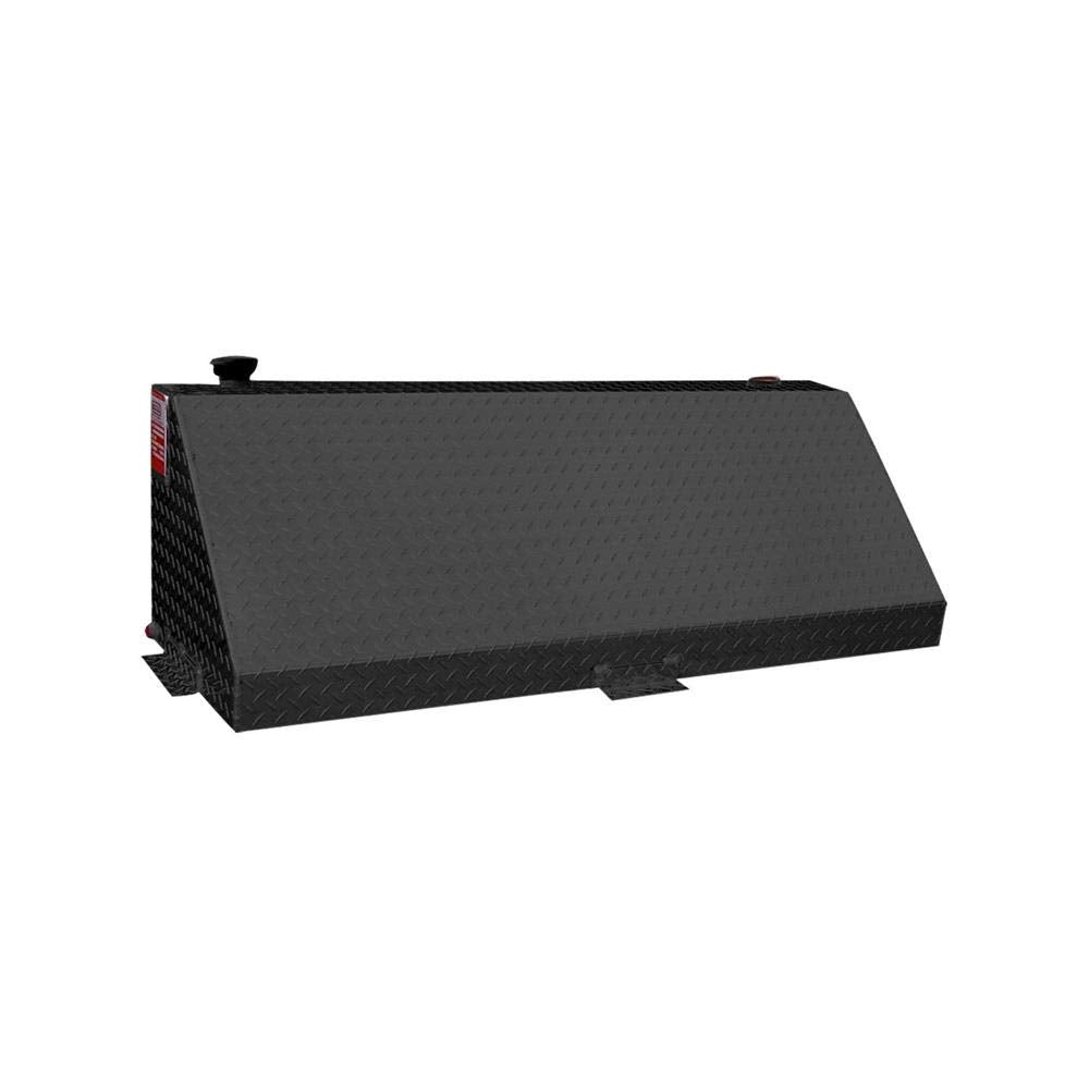 60 Gallon Transfer Refueling Fuel Tank Wedge Shape - Gas or Diesel TTW60