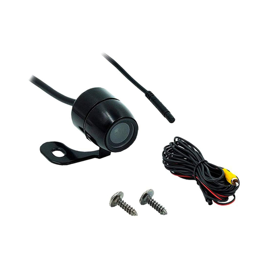 Backup Camera iBeam Butterfly Mount with Metal Housing